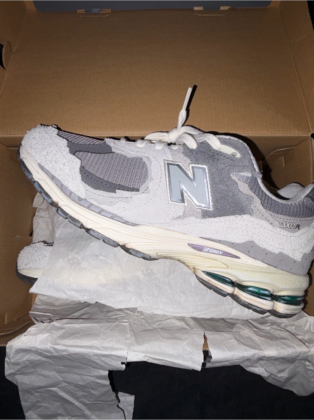*This Item Is Still Available* New Balance 2002r 'Protection Pack - Rain Cloud'